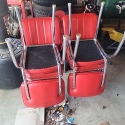 Retro Table  And Chairs  