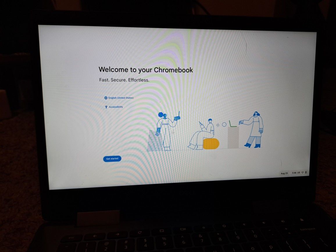 Dell Chromebook 11 2-in-1
