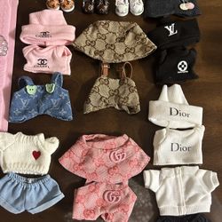 Labubu Clothes 