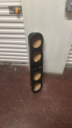 Speaker Rack