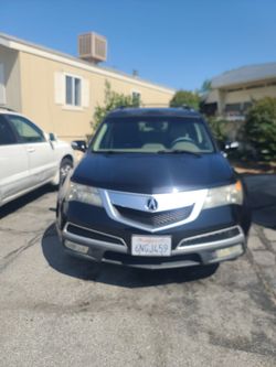 ACURA MDX 2010