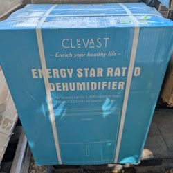 Clevast Dehumidifier