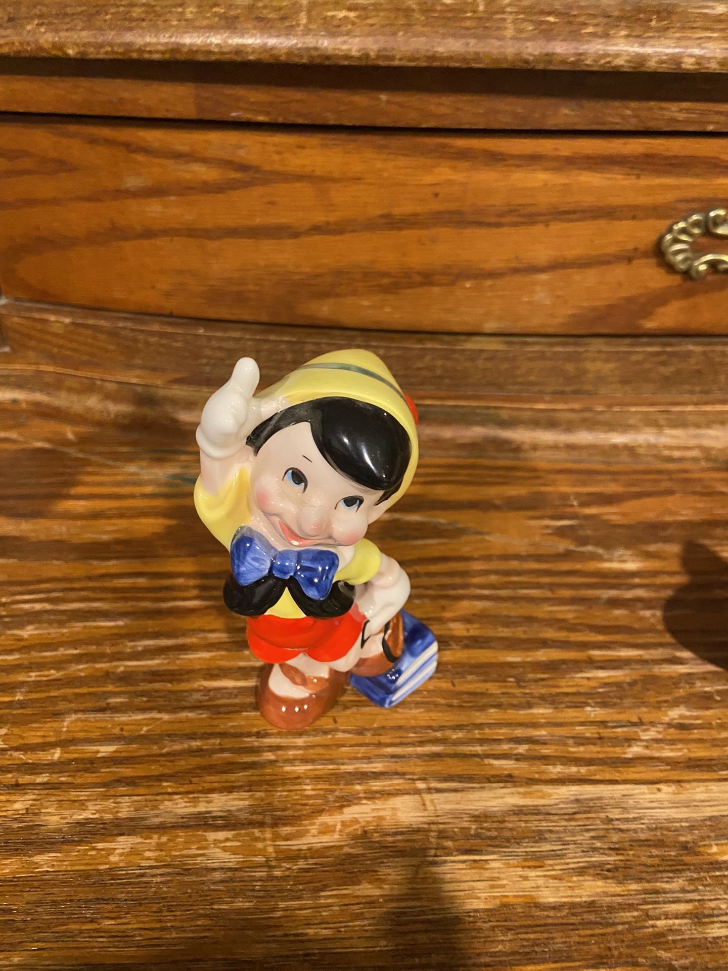 Vintage Pinocchio