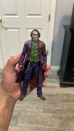 Mcfarlane DC Multiverse The Joker (Dark Knight Trilogy)