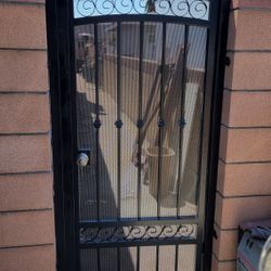 Wrought Iron