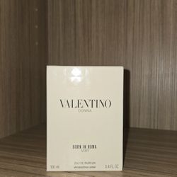 Limited Edition Valentino Born In Roma Ivory 