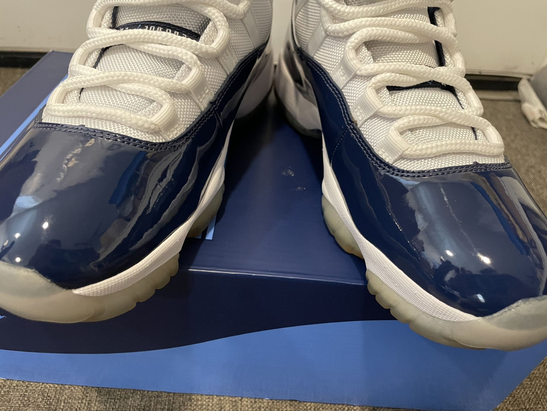 Jordan 11 Retro UNC Win Like 82