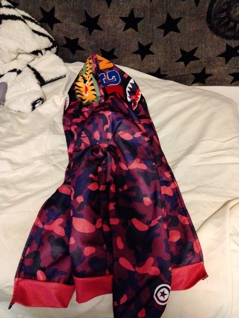 Bape Hoddie