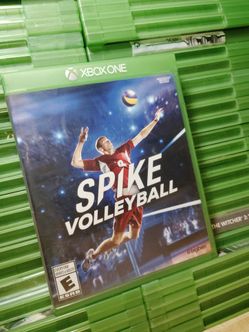 XBOX ONE SPIKE VOLLEY BALLS 🏐💥