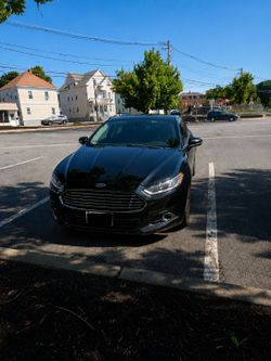 2014 Ford Fusion