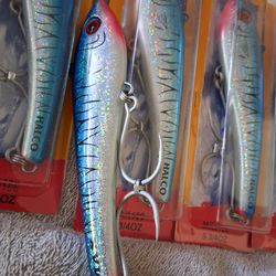 Big, for trolling or deep sea 🌊. $15, EACH.