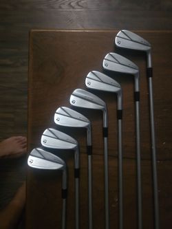 P770 irons 4-PW
