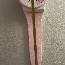 Hello Kitty Wall Watch 