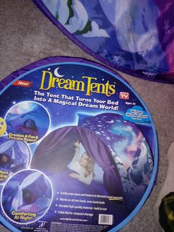 Dream tent