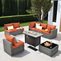 Patio Furniture Set Outdoor New In The Box 