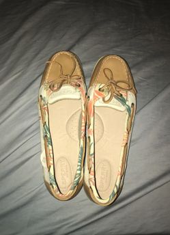 Sperry size 11 women's