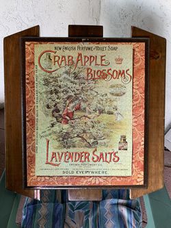 Nostalgic Ad Puzzle Picture - 1200 Piece - Mounted