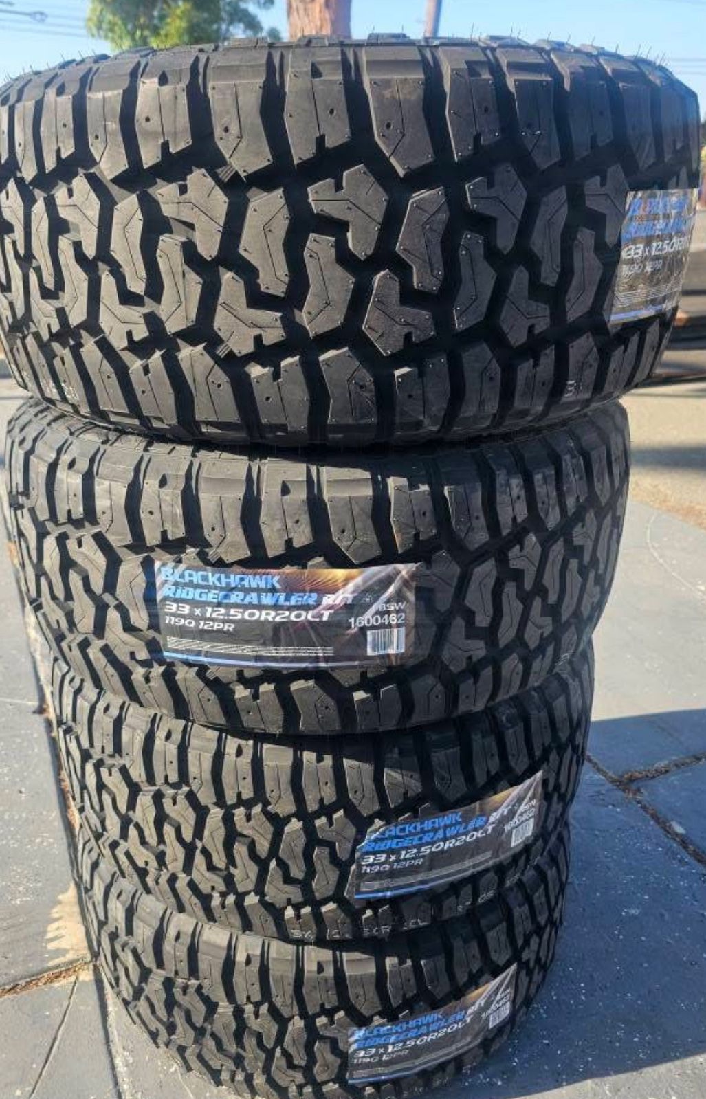 R/T 33x12.5020 π²780
