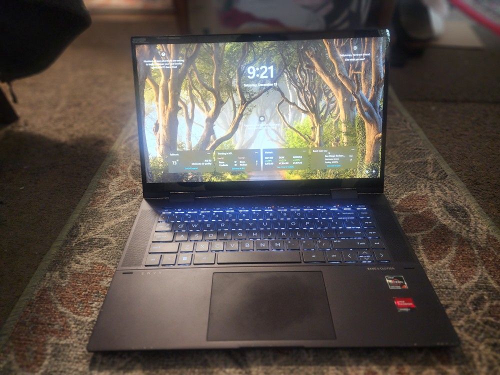 HP ENVY X360 (2022)