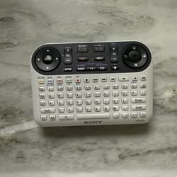 Genuine Sony NSG-MR1 Remote Control for NSX-GT1 Series TVs