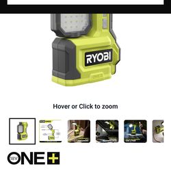 Ryobi Work Lamp