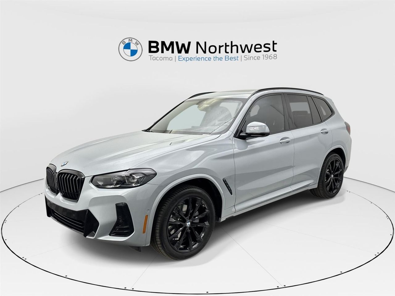 2024 BMW X3