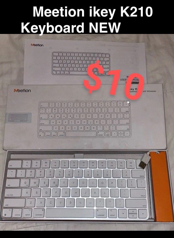 Bluetooth Keyboard NEW