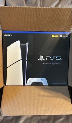 Sony PlayStation 5 - BRAND NEW NEVER OPENED