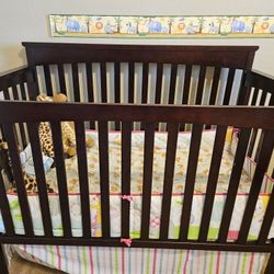 Crib Nursery Set