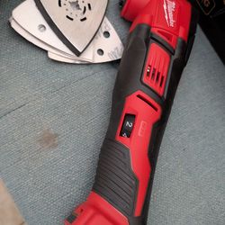 M18 multi tool milwaukee