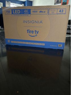 43 Inch Fire TV