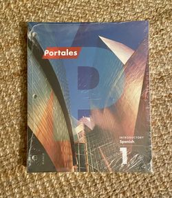 Portales, Introductory Spanish 1, by Blanco