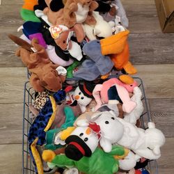 TY Beanie BABIES Sale!
