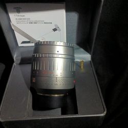 TT Artisan 50 mm Camera Lense
