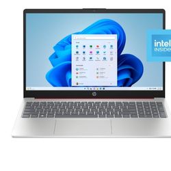 Hp 15 128gb Windows 11 NEW
