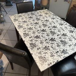 Kitchen Table 