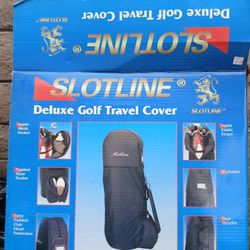 Travel Golf Club Case