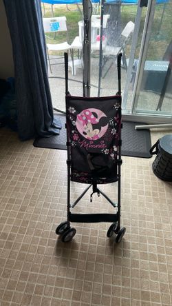 Mimi mouse stroller