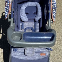 Monbebe Stroller and Car seat