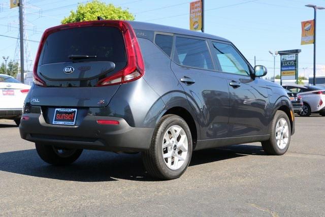 2020 Kia Soul