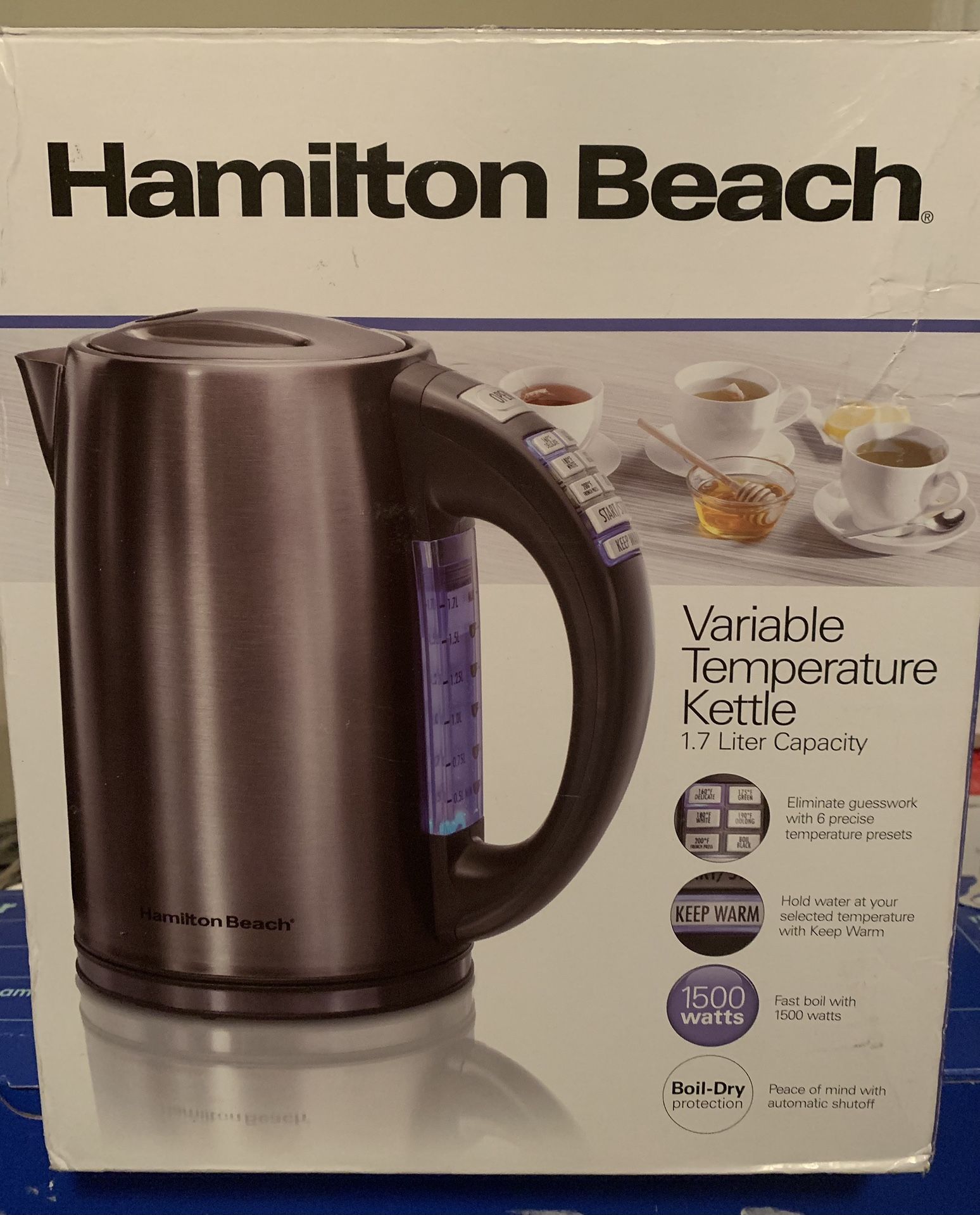Electric Kettles