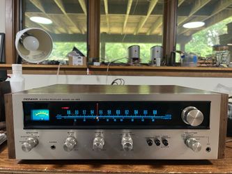 Pioneer SX-424 Stereo Receiver