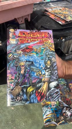 Comic book