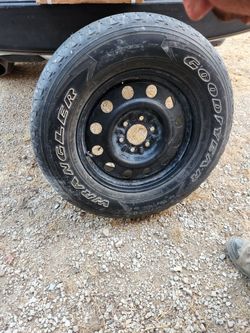Full Size Spare For Ford 275/65R18
