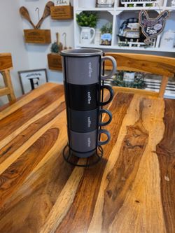 Coffee Mug Set
