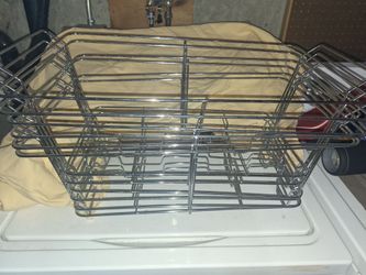 6 chafing pan metal wire holders