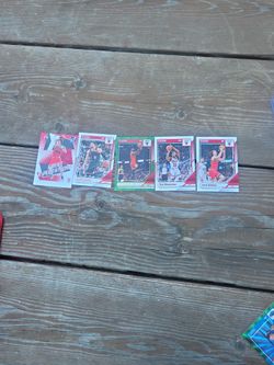 NBA Cards Chicago Bulls