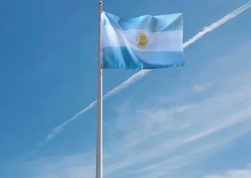 Argentina flag