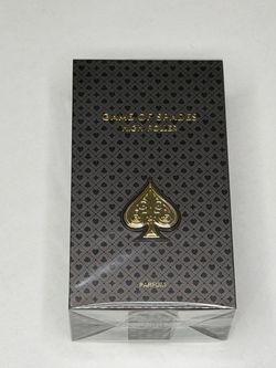 Game of Spades High Roller Parfum