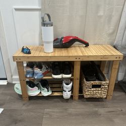 Shoe Bench